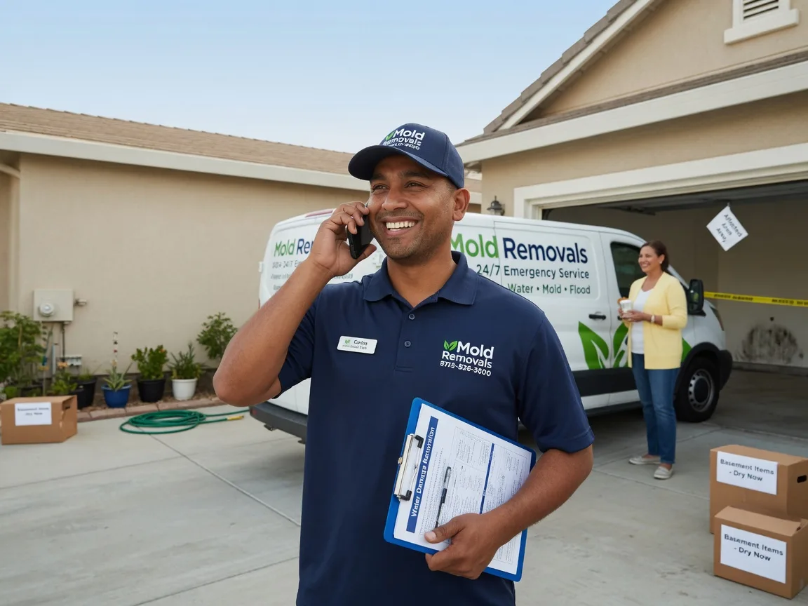 Water Damage Restoration Asbury, MO FAQs